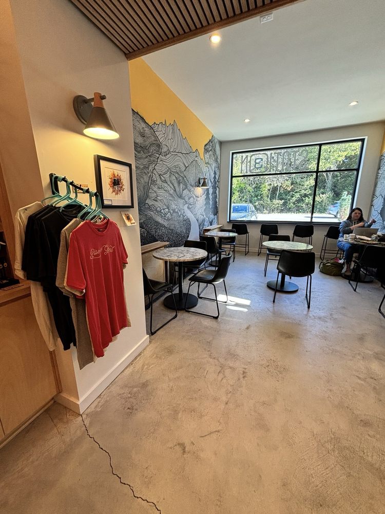 Station 3 Coffee Shop