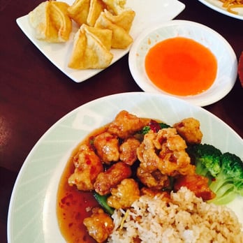 Lin's Bistro - Crab ragoon on the side though - Chinese Near Me - Lawrenceville, Georgia Lin's Bistro - Crab ragoon on the side though - Chinese Near Me - Lawrenceville, Georgia