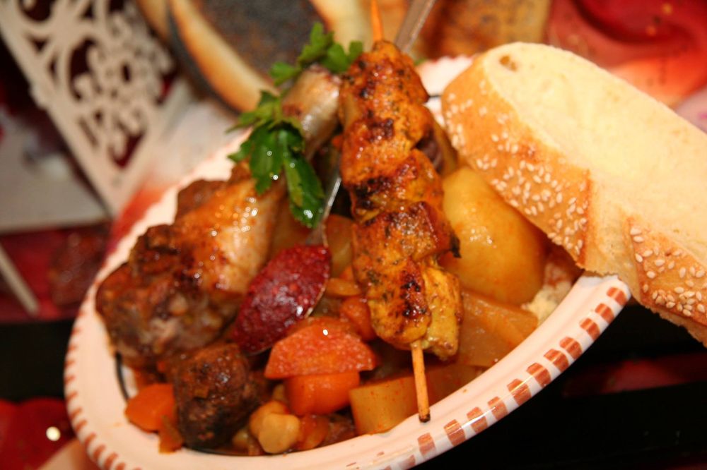 COUSCOUS RAPIDOS Annemasse, HauteSavoie, France Food Delivery