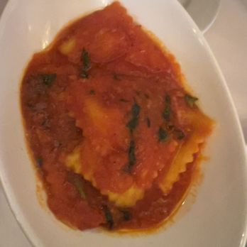 La Strada - Kid size cheese ravioli - Italian Near Me - San Pablo, California La Strada - Kid size cheese ravioli - Italian Near Me - San Pablo, California
