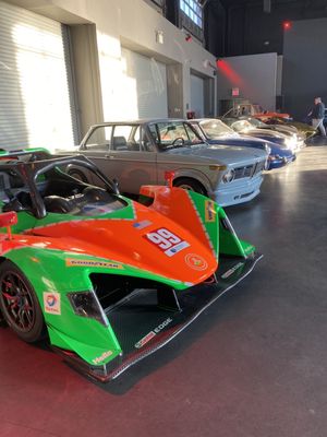 Classic Car Club Manhattan by null