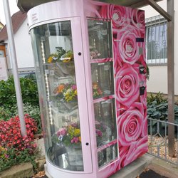 Blumen Stierle-Wagner - Blumenautomat