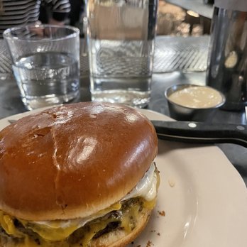 Au Cheval - Double Cheeseburger - Bars Near Me - Chicago, Illinois