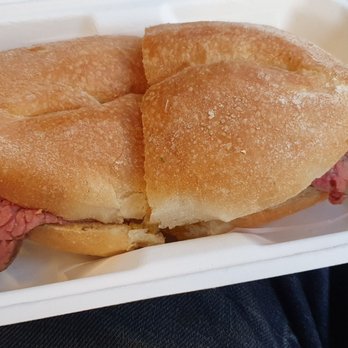 Bear Steak Sandwiches - Sandwiches Near Me - Toronto, Ontario