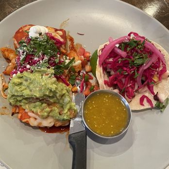 Mexcal - Shrimp and octopus - Mexican Near Me - Reno, Nevada Mexcal - Shrimp and octopus - Mexican Near Me - Reno, Nevada