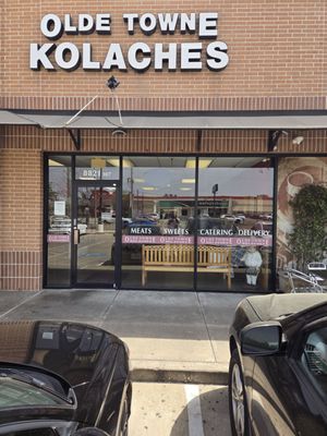 Olde Towne Kolaches by null