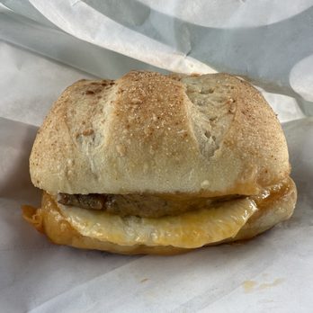 Starbucks - Impossible Breakfast Sandwich - Coffee & Tea Near Me - Zionsville, Indiana Starbucks - Impossible Breakfast Sandwich - Coffee & Tea Near Me - Zionsville, Indiana