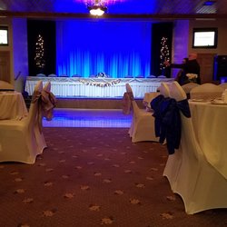 The Penny Loafer - Wedding service at Chapel in the Pines, Sycamore, IL. Full Wedding Service for 100 guests