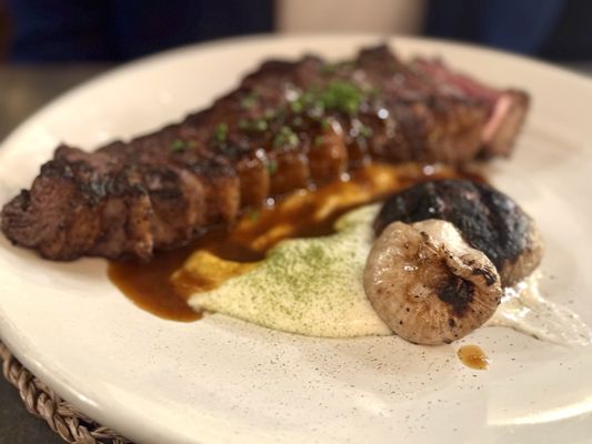 The Baker's Wife Bistro & Bar by null