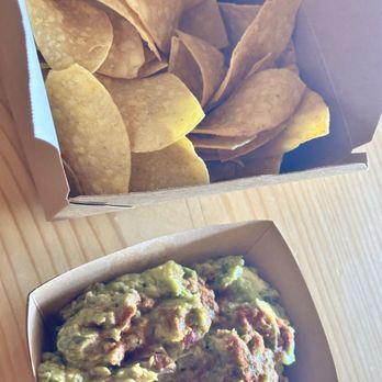 Ruby Soho’s - House Made Guacamole and Chips - Bars Near Me - Lindenhurst, New York