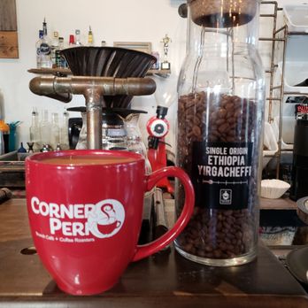 Corner Perk - Cafes Near Me - Bluffton, South Carolina Corner Perk - Cafes Near Me - Bluffton, South Carolina