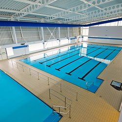Heywood Sports Village - Heywood Sports Village swimming pools