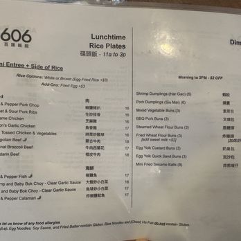 606 - Menu (June 2025) - Hong Kong Style Cafe Near Me - San Francisco, California 606 - Menu (June 2025) - Hong Kong Style Cafe Near Me - San Francisco, California