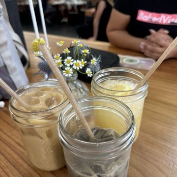 The Press - Pleasanton - Mango Lemonade, Ice Lavender Hojicha Latte, Caramel Latte - Cafes Near Me - Pleasanton, California The Press - Pleasanton - Mango Lemonade, Ice Lavender Hojicha Latte, Caramel Latte - Cafes Near Me - Pleasanton, California