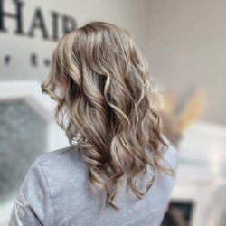Highlights, cut and style