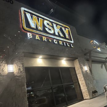 WSKY Bar + Grill - Outside - Bars Near Me - Las Vegas, Nevada WSKY Bar + Grill - Outside - Bars Near Me - Las Vegas, Nevada
