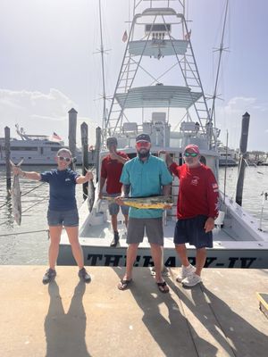 Therapy - IV - Miami Deep Sea Fishing by null
