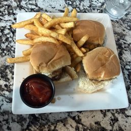 Sliders