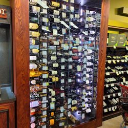 ABC Fine Wine & Spirits - The good stuff is locked up and called Wines of Distinction!