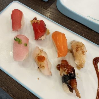 Chubby Fish Sushi - Sushi - Sushi Bars Near Me - Denver, Colorado