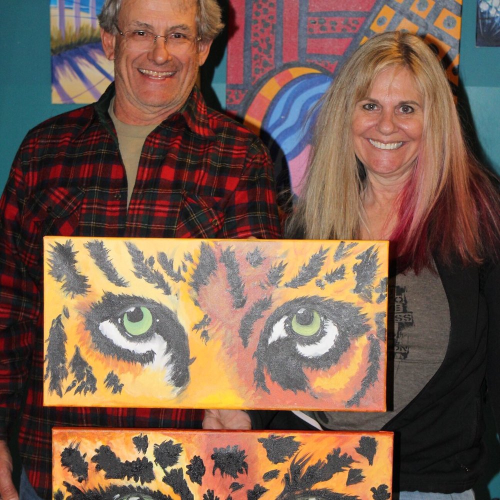 Picasso & Wine Midtown - Paint & Sip Near Me - Reno, Nevada Picasso & Wine Midtown - Paint & Sip Near Me - Reno, Nevada