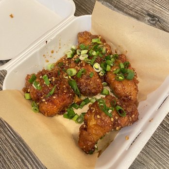 ChickQueen - Honey garlic - Korean Near Me - South Salt Lake, Utah ChickQueen - Honey garlic - Korean Near Me - South Salt Lake, Utah