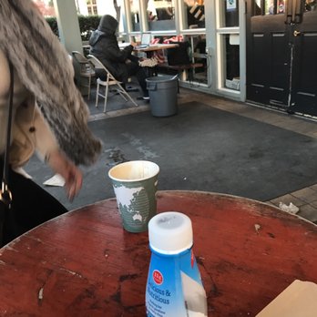 Caffe Strada - Coffee & Tea Near Me - Berkeley, California