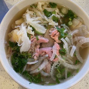 Pho Tasty - Combo pho - Vietnamese Near Me - Artesia, California