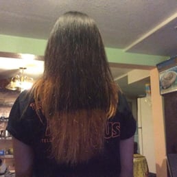 This is their horrible attempt at ombre hair. Becareful This is their horrible attempt at ombre hair. Becareful