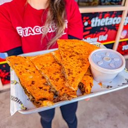 Birria Pizza