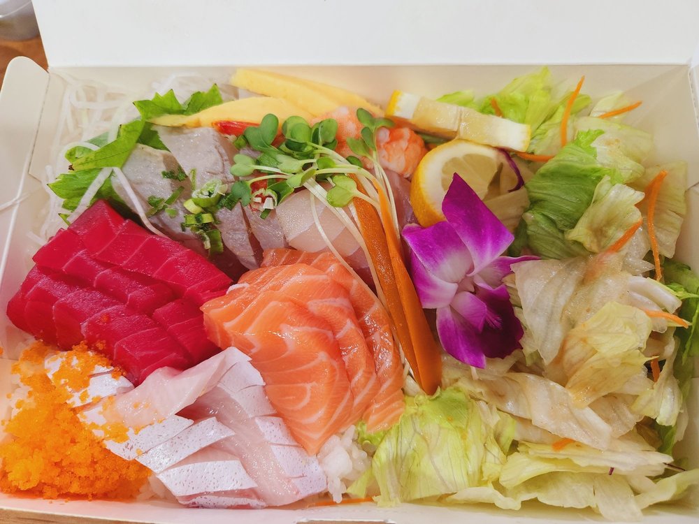 Joe's Sushi Japanese Restaurant