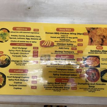 Spoon And Chopsticks Express - Korean Near Me - Syracuse, New York Spoon And Chopsticks Express - Korean Near Me - Syracuse, New York