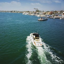 Newport Boat Adventures - Harbor Tours