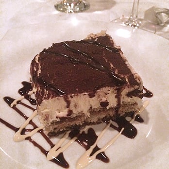 Ancona Bistro - Tiramisu - Italian Near Me - Gillette, New Jersey