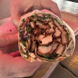 Crispy Chicky 5/5 great flavor