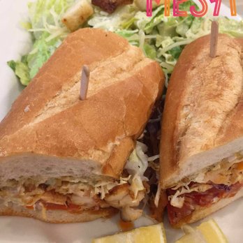 Eat Chow - Shrimp po boy - Breakfast & Brunch Near Me - Costa Mesa, California Eat Chow - Shrimp po boy - Breakfast & Brunch Near Me - Costa Mesa, California