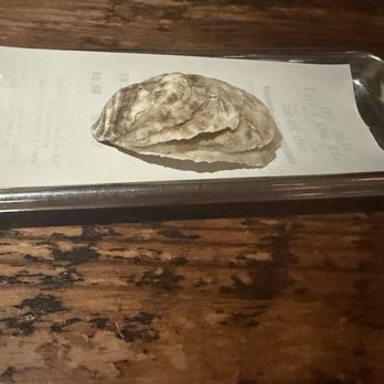 Pearl Dive Oyster Palace - The bill - Seafood Near Me - Washington, DC, District of Columbia Pearl Dive Oyster Palace - The bill - Seafood Near Me - Washington, DC, District of Columbia