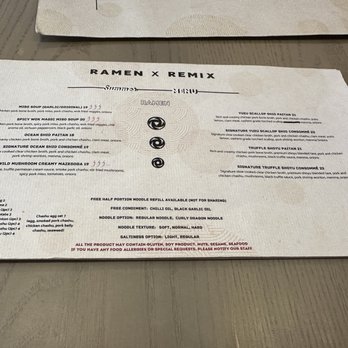 Ramen x Remix - Bars Near Me - Toronto, Ontario