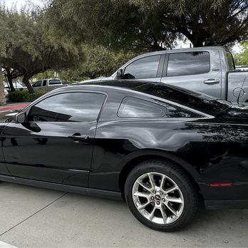 A Perfect Shade - Tint - Car Window Tinting Near Me - Temecula, California