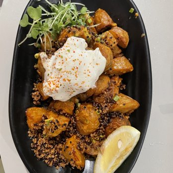 DOMU - Dr. Phillips - Fingerling Bravas - Ramen Near Me - Orlando, Florida DOMU - Dr. Phillips - Fingerling Bravas - Ramen Near Me - Orlando, Florida