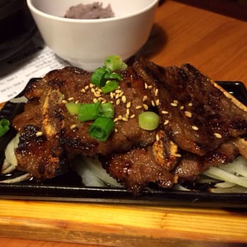 Tofu Kitchen - The kalbi from the combo option for tofu soup and kalbi! - Korean Near Me - Johns Creek, Georgia Tofu Kitchen - The kalbi from the combo option for tofu soup and kalbi! - Korean Near Me - Johns Creek, Georgia