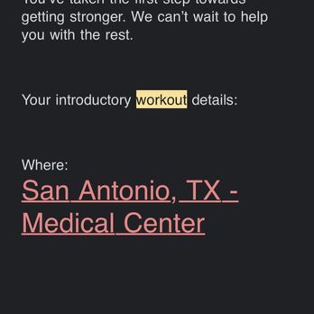 9Round Kickboxing Fitness - This is the email confirmation of my 6:30 class. - Kickboxing Near Me - San Antonio, Texas 9Round Kickboxing Fitness - This is the email confirmation of my 6:30 class. - Kickboxing Near Me - San Antonio, Texas