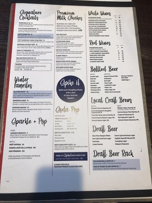 Menu photo 4 Iggy's Doughboys & Chowder House Warwick, RI Menu photo 4 Iggy's Doughboys & Chowder House Warwick, RI