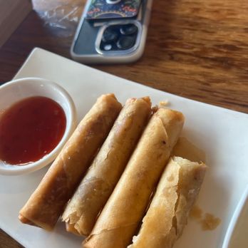 Pho Vi Vân - A1. Pork Egg Rolls - Vietnamese Near Me - Vancouver, Washington