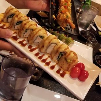 Crazy Tuna - Rolls on rolls on rolls! - Japanese Near Me - Chandler, Arizona Crazy Tuna - Rolls on rolls on rolls! - Japanese Near Me - Chandler, Arizona