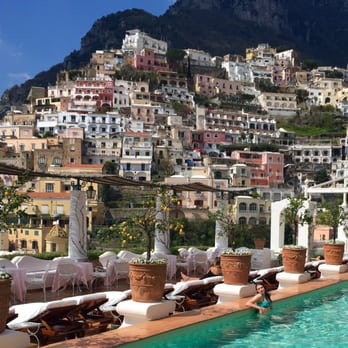 La Sponda - Bars Near Me - Positano, SA