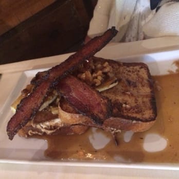 Rainbow Lodge - French toast - New American Near Me - Houston, Texas Rainbow Lodge - French toast - New American Near Me - Houston, Texas