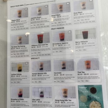 Boba Guys - Menu - Coffee & Tea Near Me - Oakland, California Boba Guys - Menu - Coffee & Tea Near Me - Oakland, California
