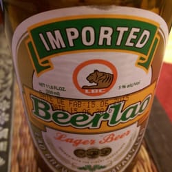 Le Phuket - Biere au riz du Laos. Pas mal mais un peu trop legere. Typique des bieres asiatiques. Sauf les japonaises, plus fortes