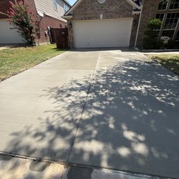Driveway replacement Driveway replacement